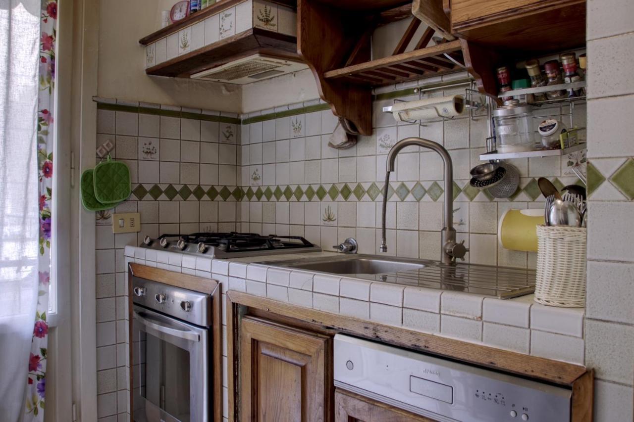 Апартаменти Grandma'S House Флоренція Екстер'єр фото